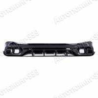 �������� � ������� 63 AMG �� Mercedes CLE (C 236) ������ � �������