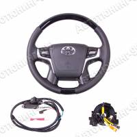 ���� � ���������� �� Toyota Land Cruiser 200 (2016) � �������