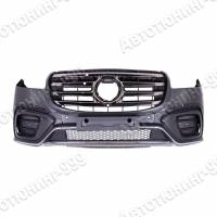 ������ ����� ���������� �� Mercedes GLS (X 167)  � �������