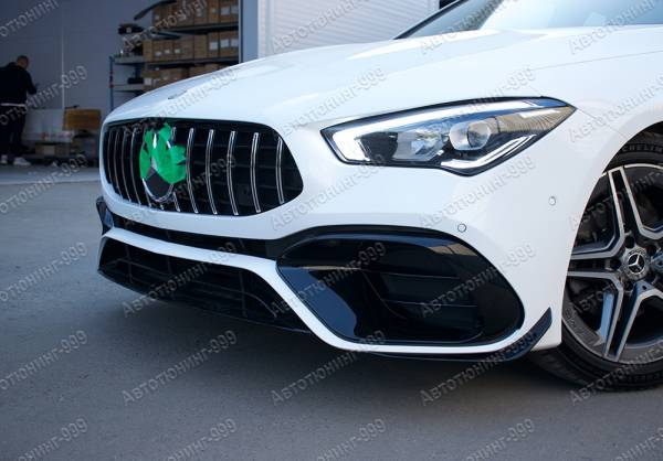  4.5 AMG  Mercedes CLA (C 118 ) 2019-.