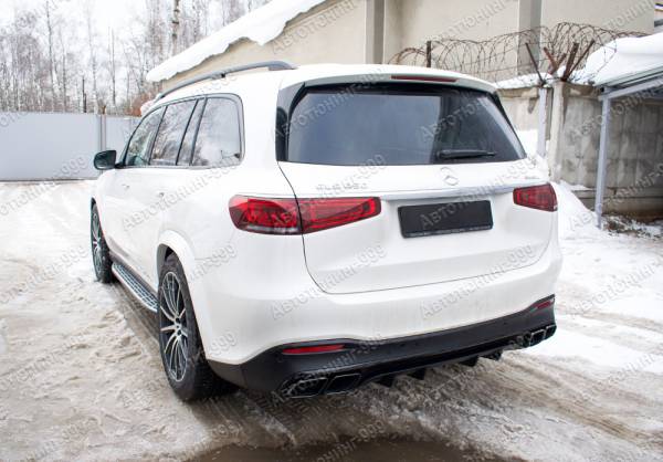    63 AMG  Mercedes GLS (X 167) 