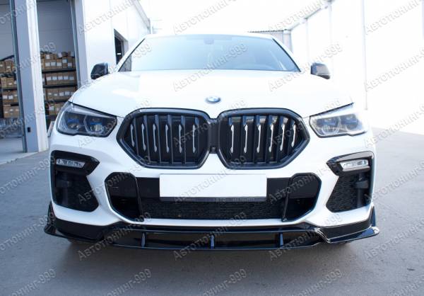   M-Sport  BMW X6 (G 06)  