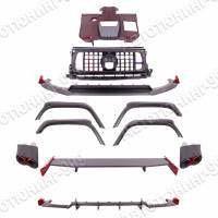 ����� Rocket �� Mercedes G-klass (W 463) 2018-��. � �������