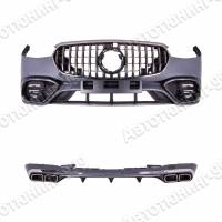 ����� AMG 63 �� Mercedes S-klass (W 223) �� AMG ����� � �������