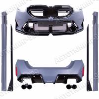 ����� M5 �� BMW 5 series (G 60) � �������