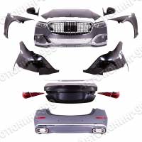 �������� ����������� Maybach X223 �� Mercedes S-klass (W 221) � �������