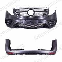 ����� AMG-pack Diamond �� Mercedes V-klass (w447) � �������