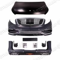 ����� Maybach ��� Mercedes Vito (W 447) � ������� � �������