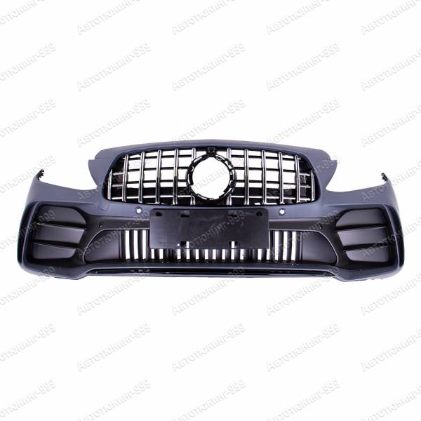 ������ AMG GT ������ �� Mercedes C-klass (W 205) Coupe