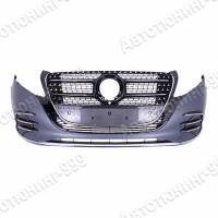 ������ ����� ���������� 2024 �� Mercedes Vito (W 447) � �������