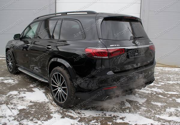    63 AMG  Mercedes GLS (X 167) 