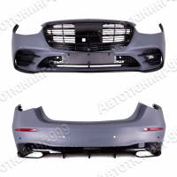 ����� AMG �� Mercedes S-klass (W 223) ������ � �������