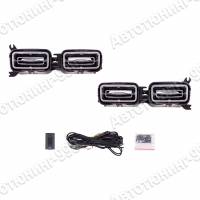 ����������� ����������� ������ � ���������� �� Mercedes GLS (X 167) � �������