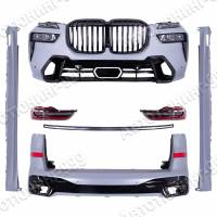 �������� ����������� �� BMW X7 (G 07) � �������