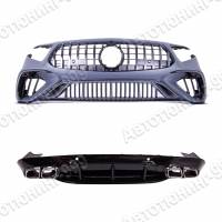 ����� 63s AMG �� Mercedes CLS (C 257) �� ��� ����� � �������