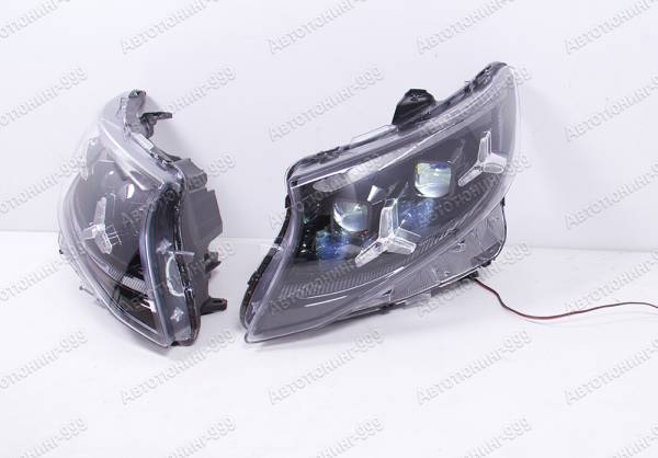 ���� �������� Mercedes Vito (W 447)