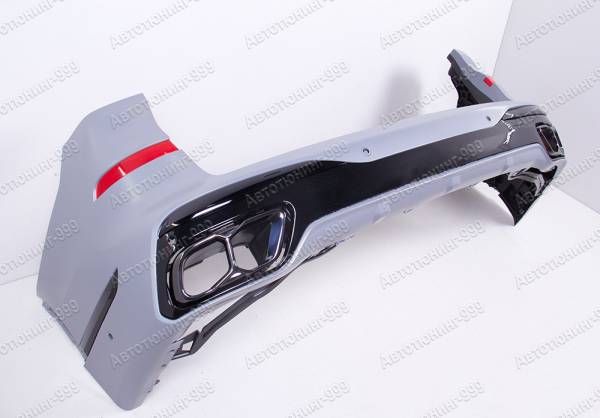 �������� ����������� �� BMW X7 (G 07)