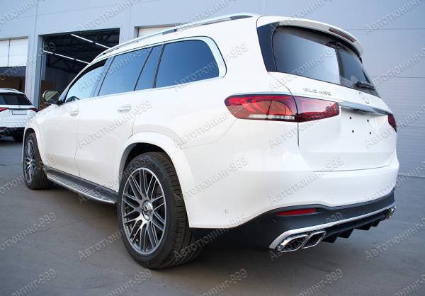  6.3 AMG  Mercedes GLS (X 167)  AMG 