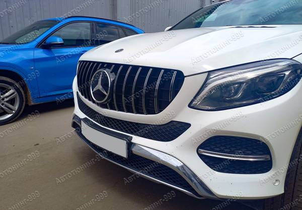  GT  Mercedes GLE Coupe (C 292)  +  