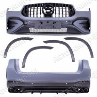 ����� 53 AMG ������ �� Mercedes GLE (V 167) ����� 2023 � �������