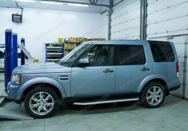  Land Rover Discovery 4 