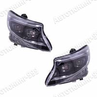 ���� Mercedes V klass (W 447) ����� 2023 � �������