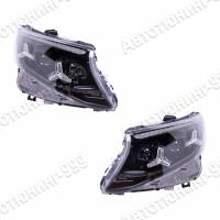 ���� �������� Mercedes Vito (W 447) � �������