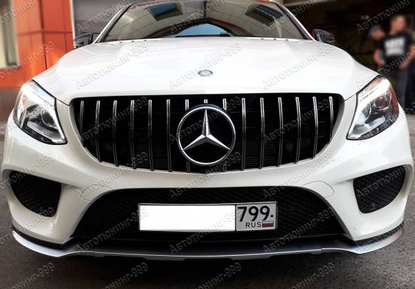  GT  Mercedes GLE Coupe (C 292)  