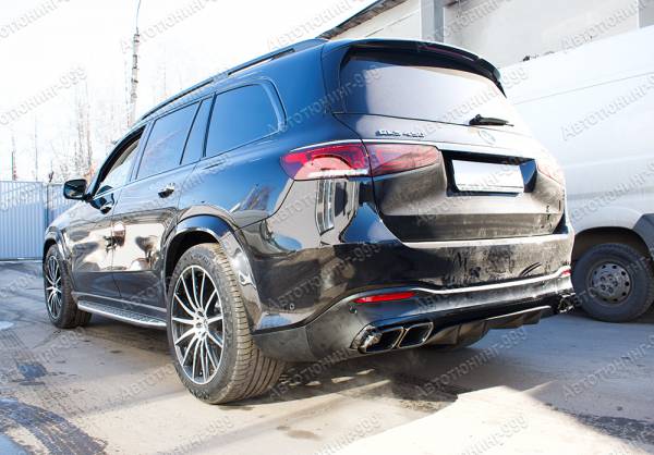    63 AMG  Mercedes GLS (X 167) 