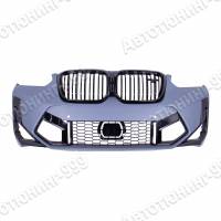 ������ �������� X4M (F 98) ��� BMW X4 (G 02) ���������� � �������