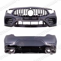 ����� 63 AMG �� Mercedes CLS (C 257)  � �������