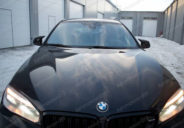    BMW X6 (F 16)   X6M 