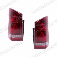 ������ �� Mercedes Vito (W 447) ������� � �������