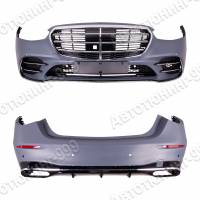 ����� AMG �� Mercedes S-klass (W 223) � �������
