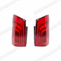 ������ �� Mercedes Vito (W 447) ������-������ � �������