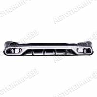 �������� � ������� 63 AMG �� Mercedes CLE (C 236) ���� � �������