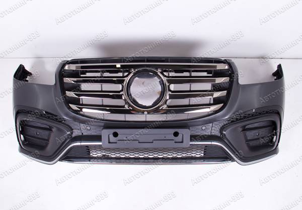     Mercedes GLS (X 167) 
