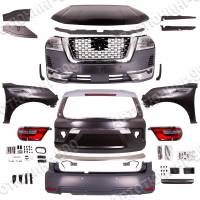 ����� ����������� �� Nissan Patrol � �������