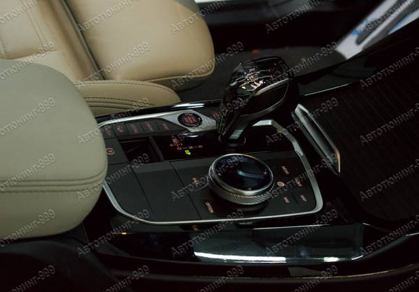  Crystal X  BMW X3 (G 01)