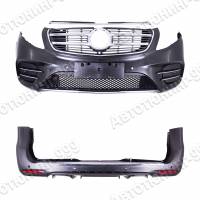 ����� AMG-pack �� Mercedes V-klass (w447) � �������