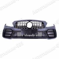 ������ AMG GT �� Mercedes C-klass (W 205) � �������